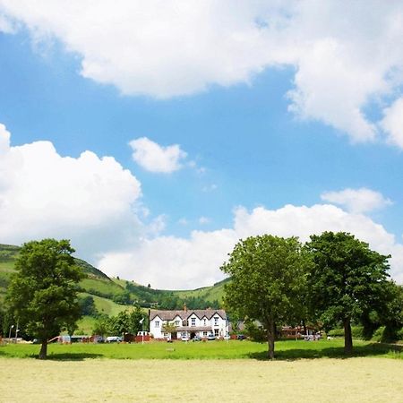 Abbey Grange Hotel Llangollen Exteriér fotografie