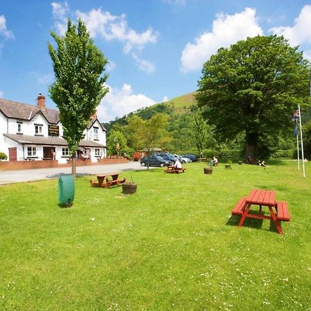 Abbey Grange Hotel Llangollen Exteriér fotografie