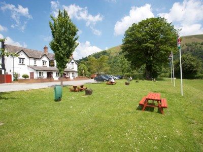 Abbey Grange Hotel Llangollen Exteriér fotografie