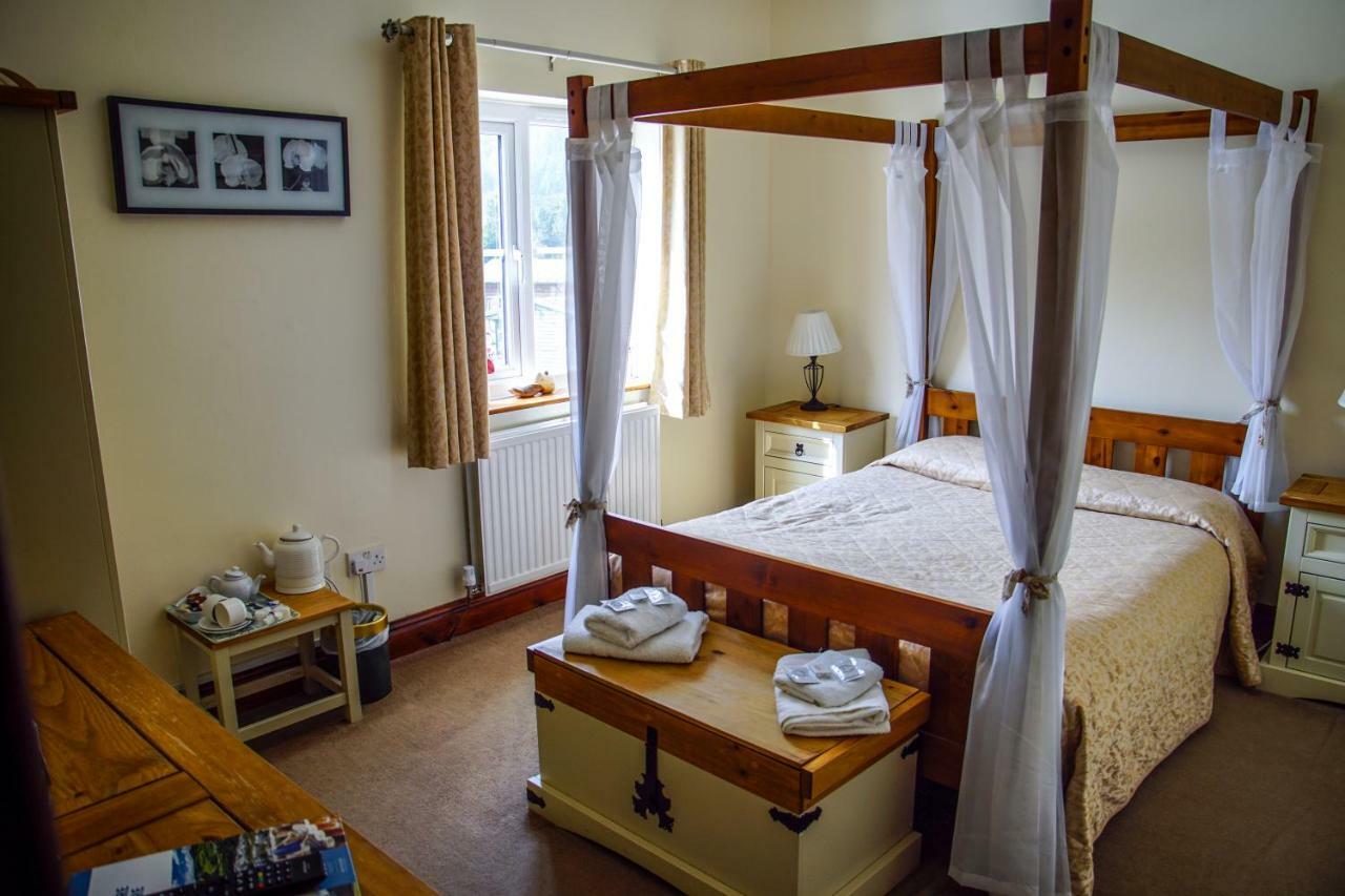 Abbey Grange Hotel Llangollen Exteriér fotografie